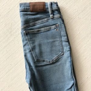 Madewell Jeans